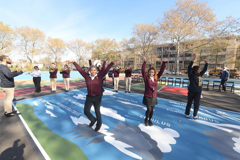 Harry Maze Playground