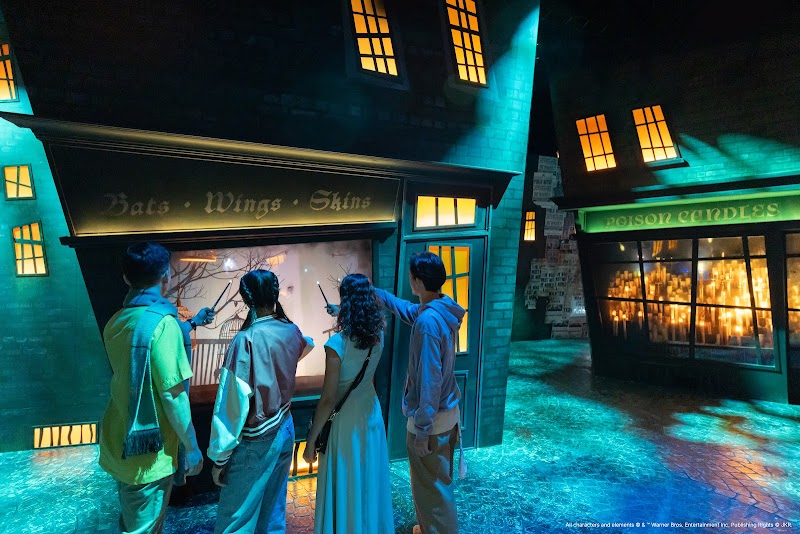 Harry Potter: Visions of Magic photo 2