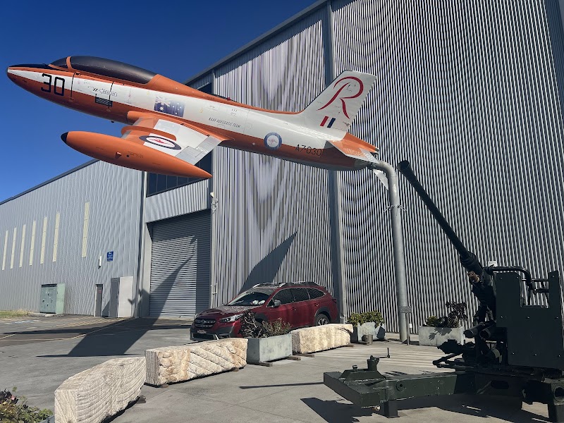 HARS Aviation Museum