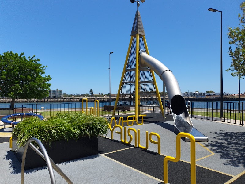 Hart's Mill Playground