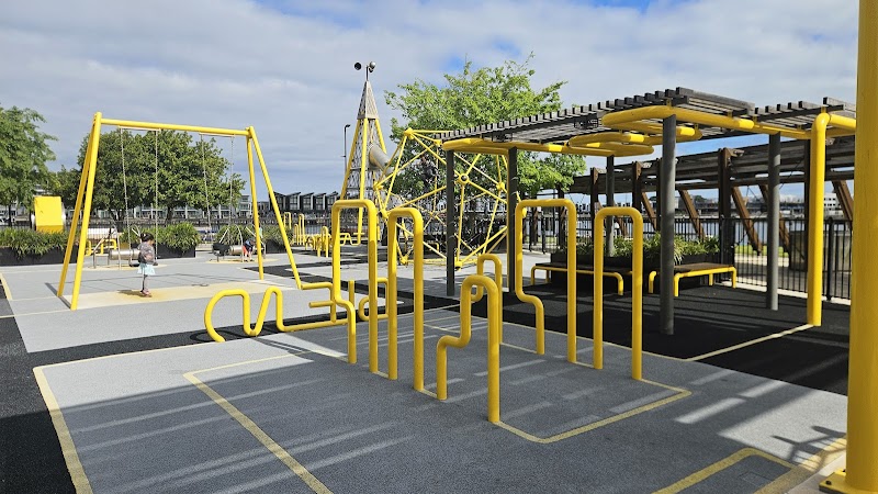 Hart's Mill Playground photo 2