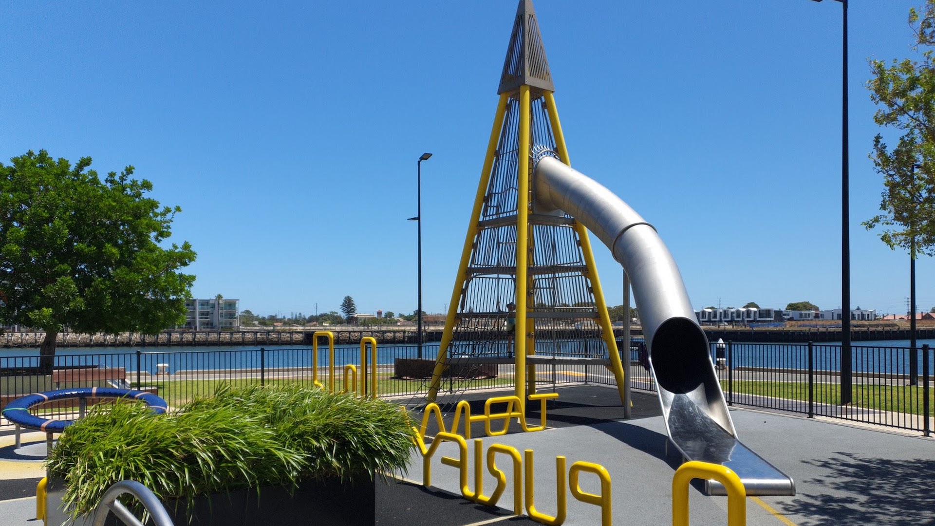 Hart's Mill Playground