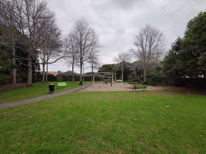 Harwood Reserve