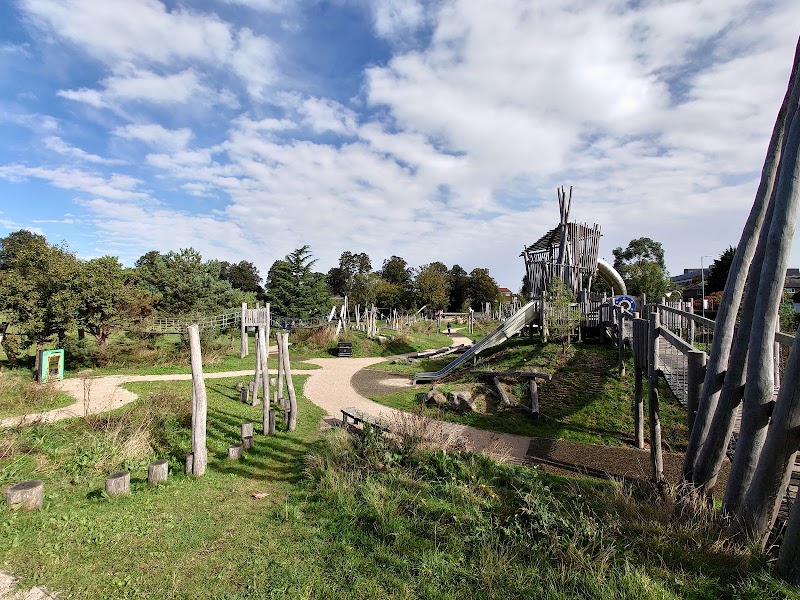 Harwoods Adventurous Playground photo 3
