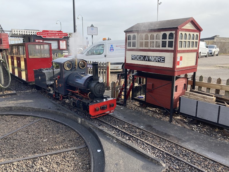 Hastings Miniature Railway