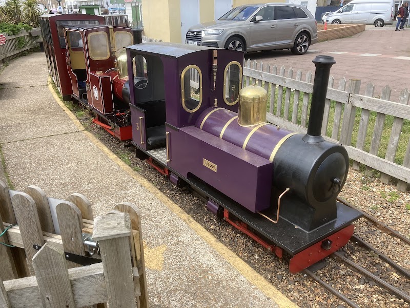 Hastings Miniature Railway photo 2