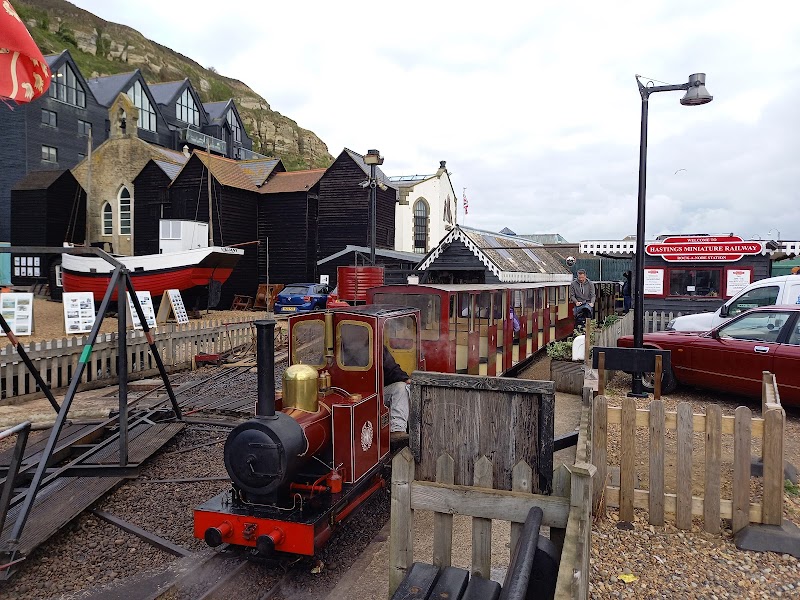 Hastings Miniature Railway photo 3