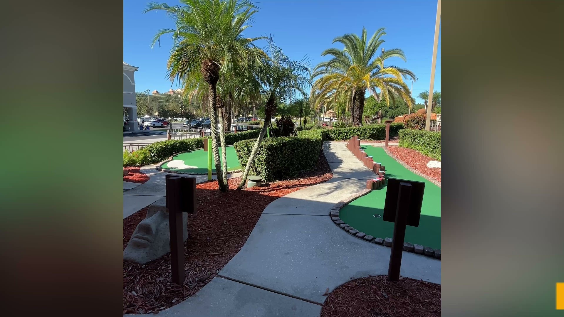 Hawaiian Rumble Adventure Golf photo 2