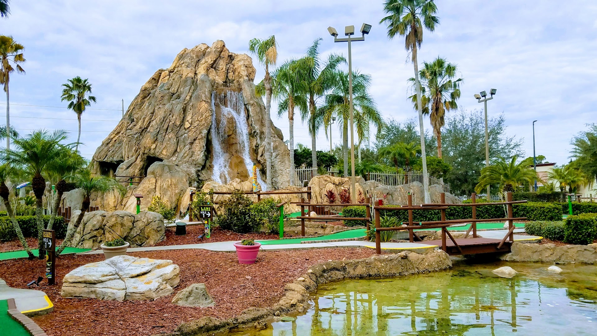 Hawaiian Rumble Adventure Golf photo 3