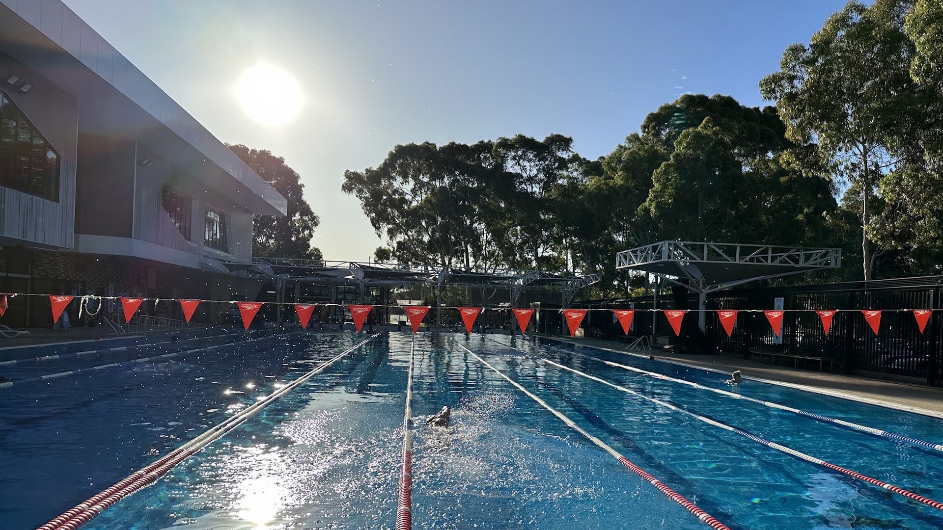 Hawthorn Aquatic and Leisure Centre