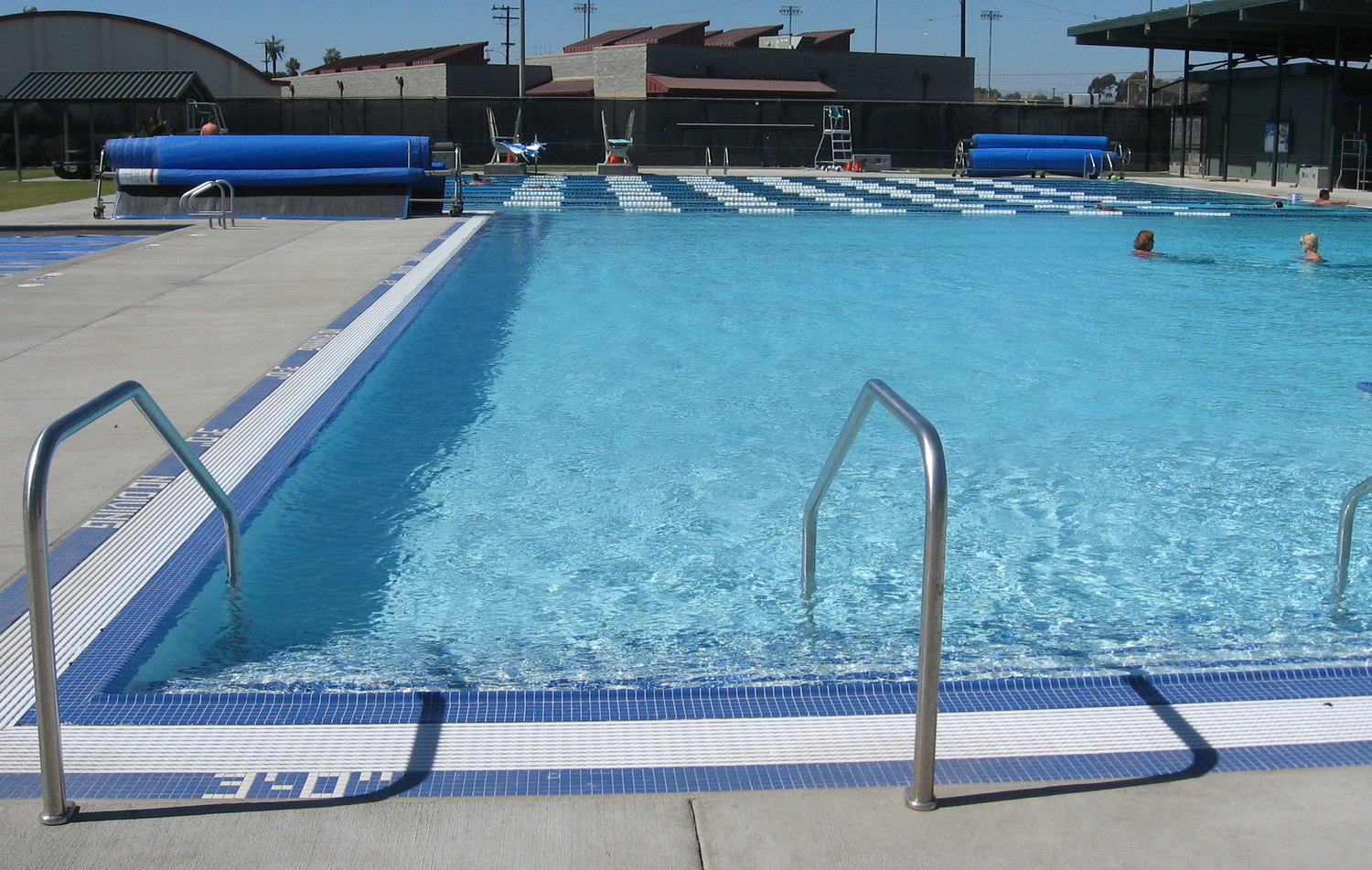 Hawthorne Pool