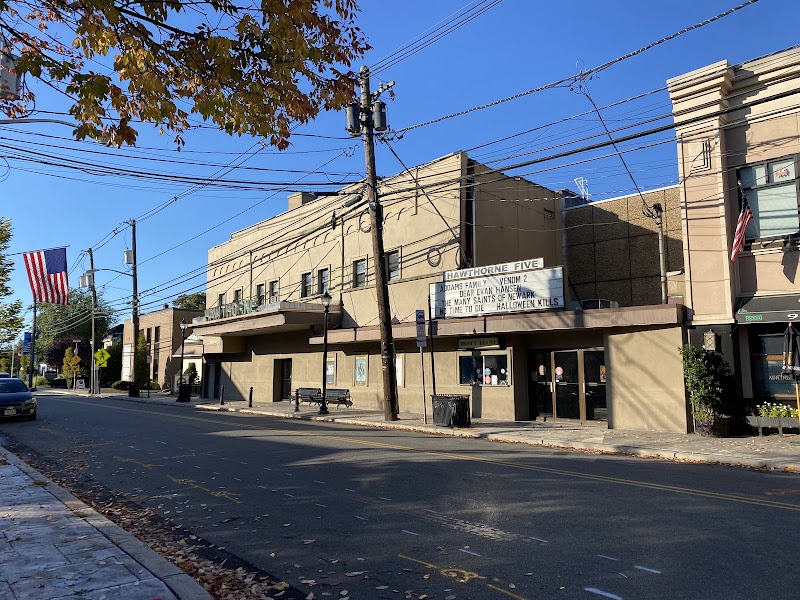Hawthorne Theaters