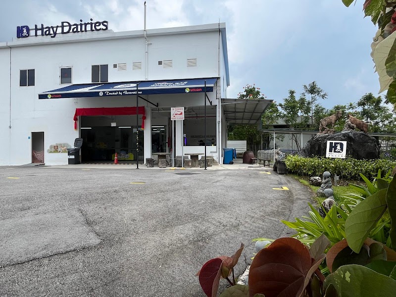 Hay Dairies Pte Ltd (Goat Farm)
