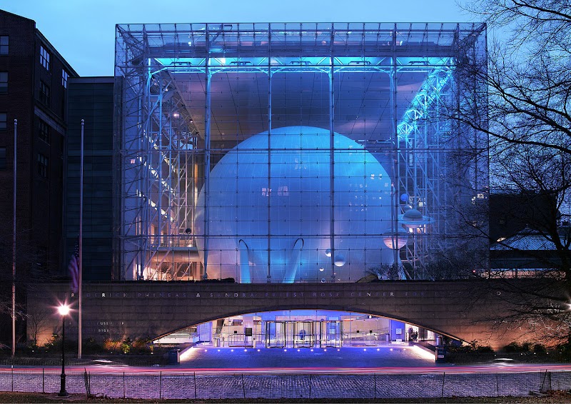 Hayden Planetarium