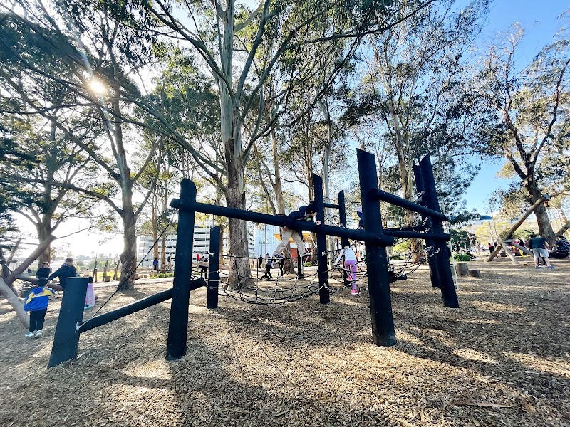 Hayman Park Playground