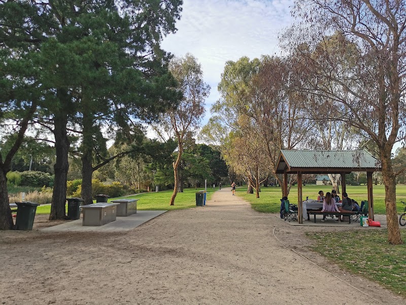 Hays Paddock