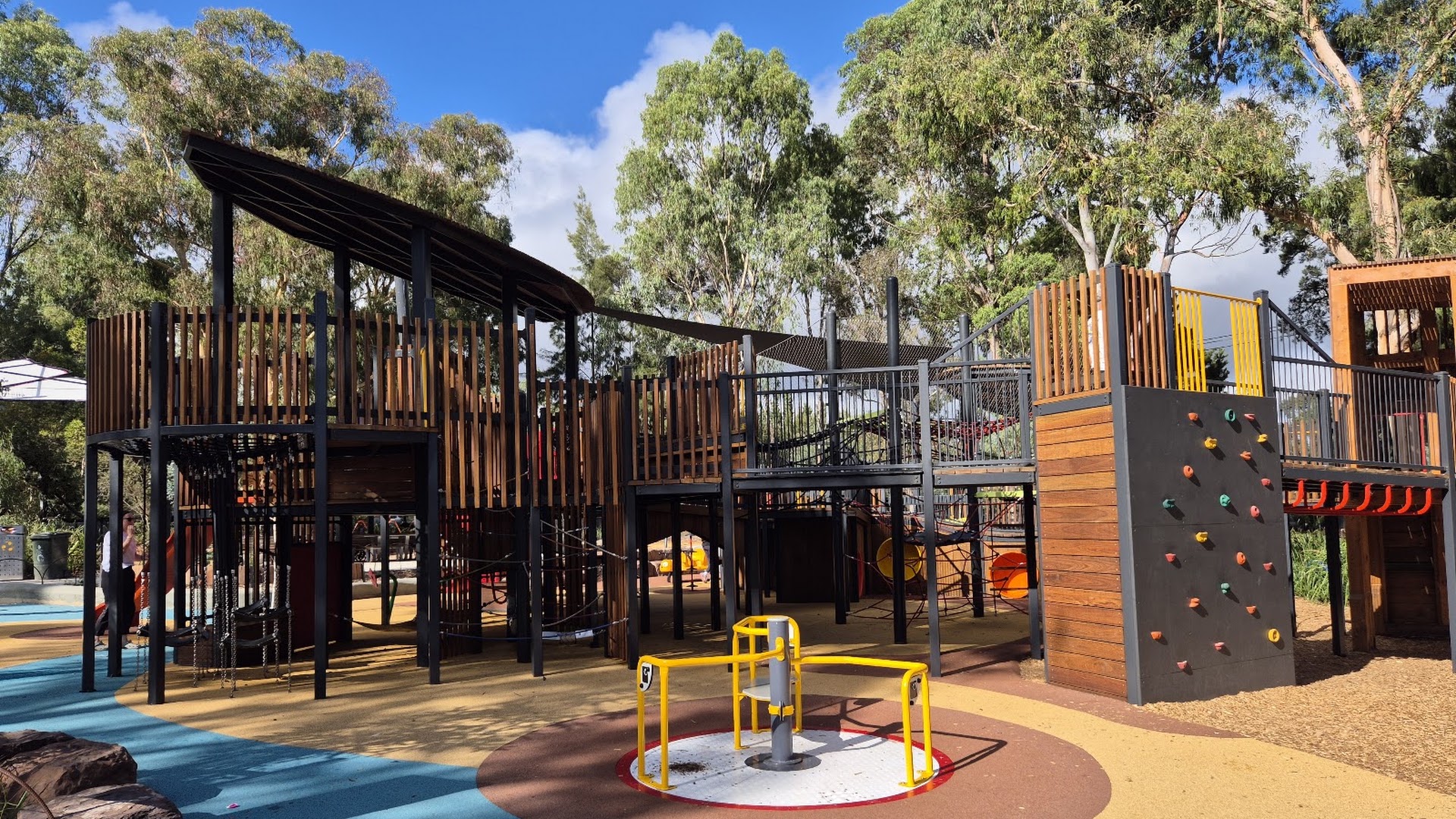 Hays Paddock Playground