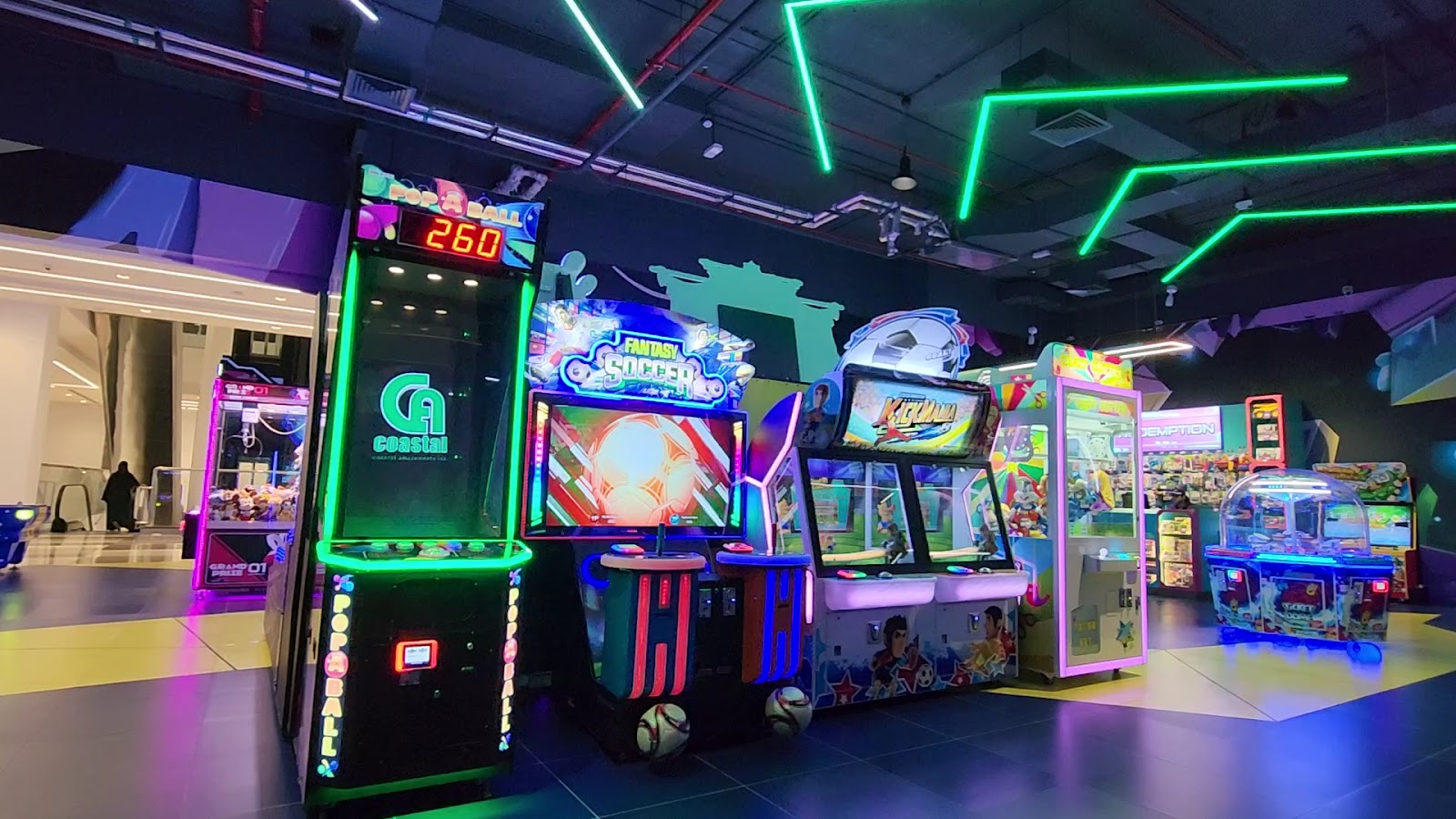 Hayya Fun Family Entertainment Center photo 2