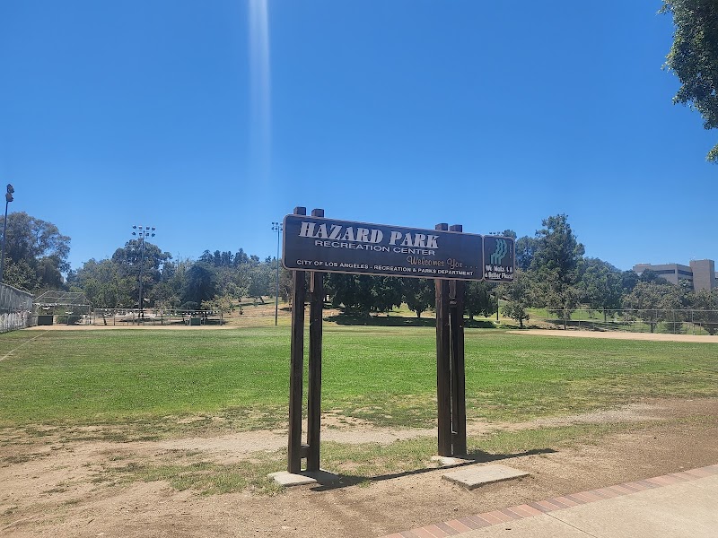 Hazard Recreation Center