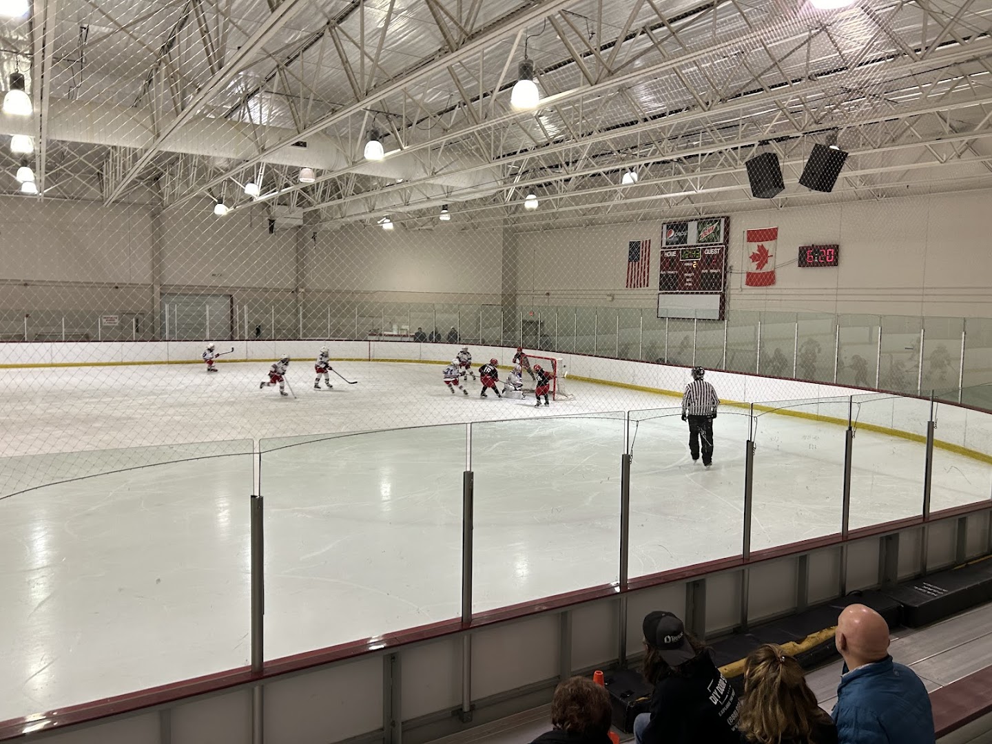 Hazel Park Ice Arena