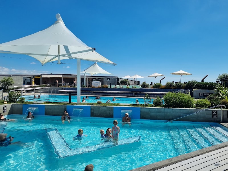 He Puna Taimoana Hot Pools