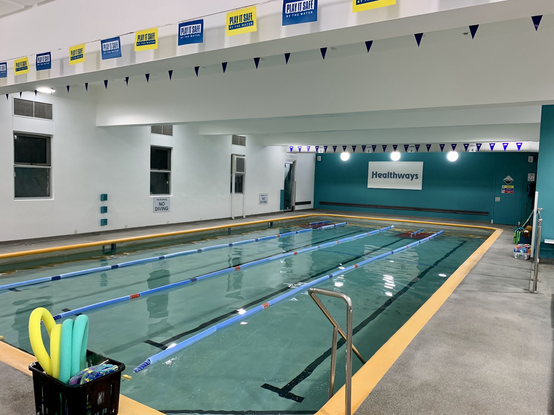 Healthways Recreation Centre photo 2