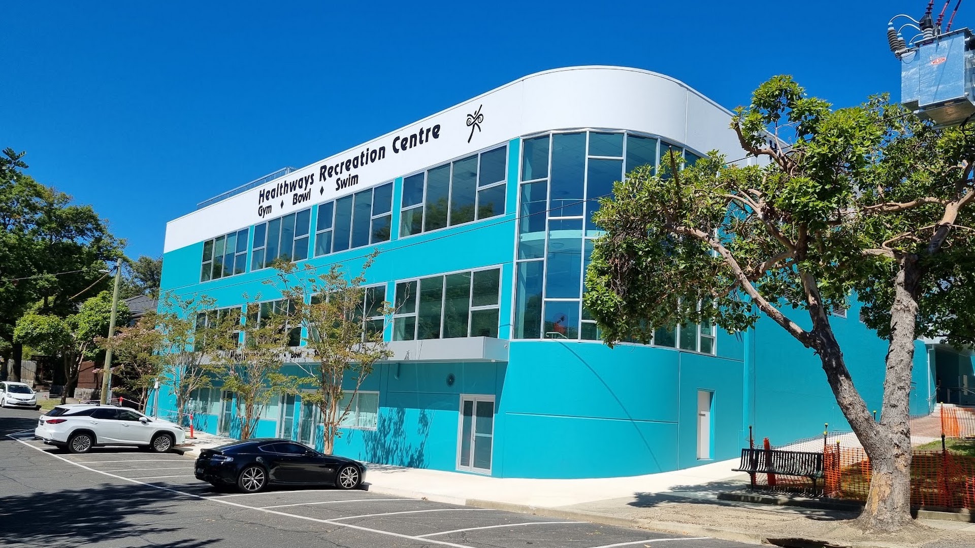 Healthways Recreation Centre
