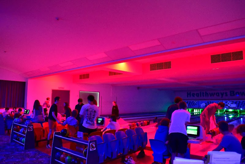 Healthways Tenpin Bowling