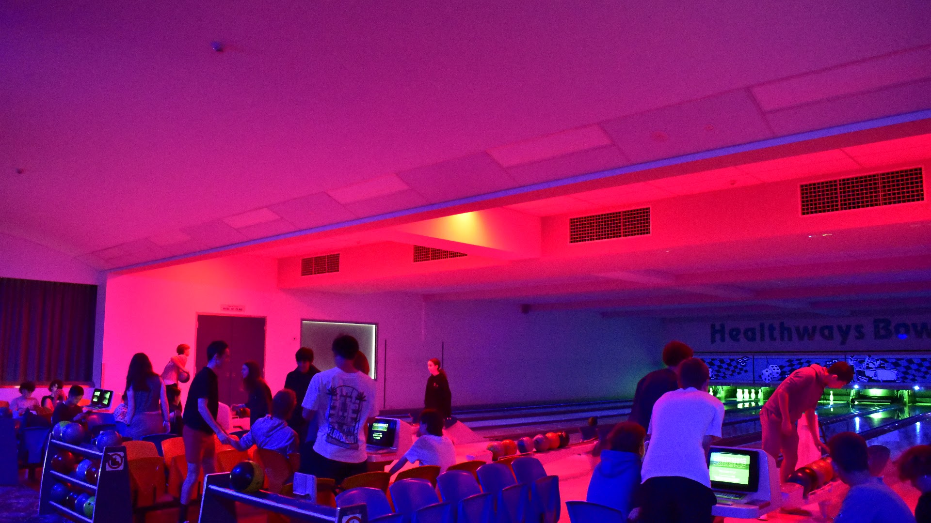 Box Hill Tenpin