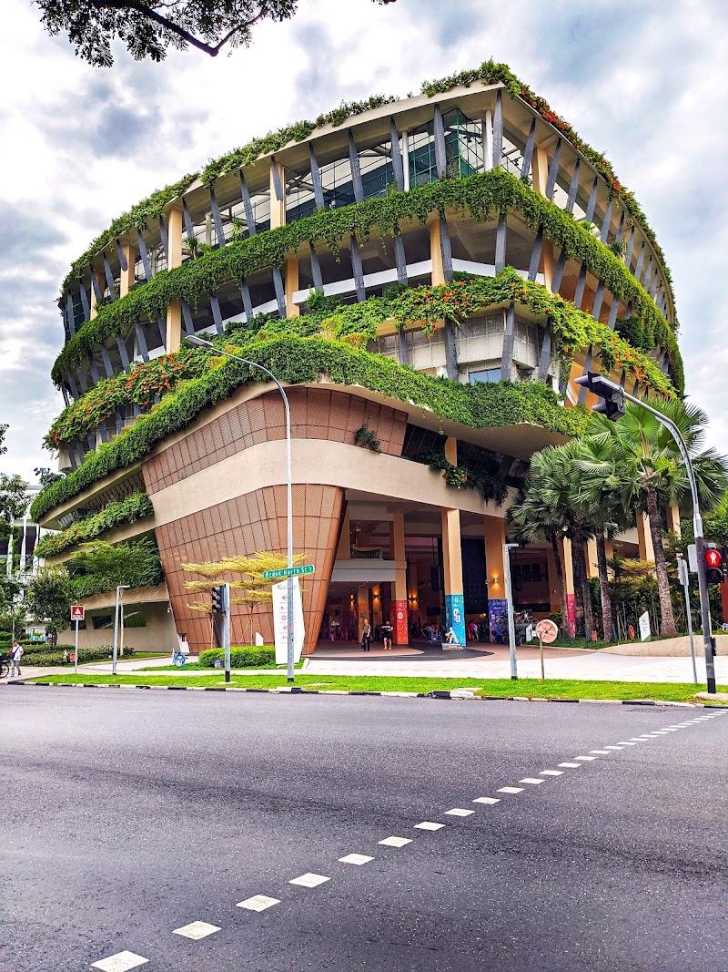 Heartbeat @ Bedok ActiveSG Swimming Complex
