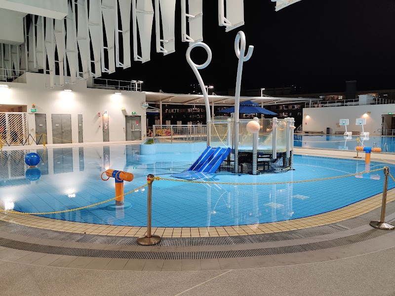 Heartbeat @ Bedok ActiveSG Swimming Complex photo 2
