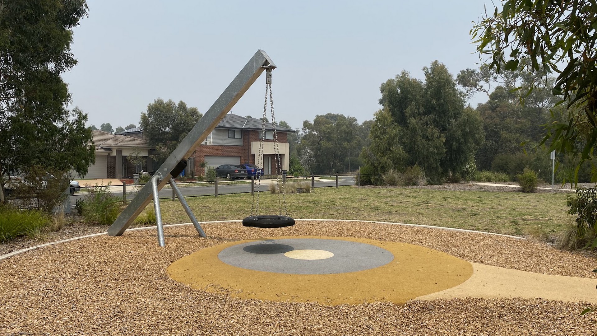 Heathland Circuit Playground