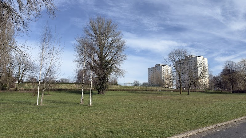 Heaton Norris Park