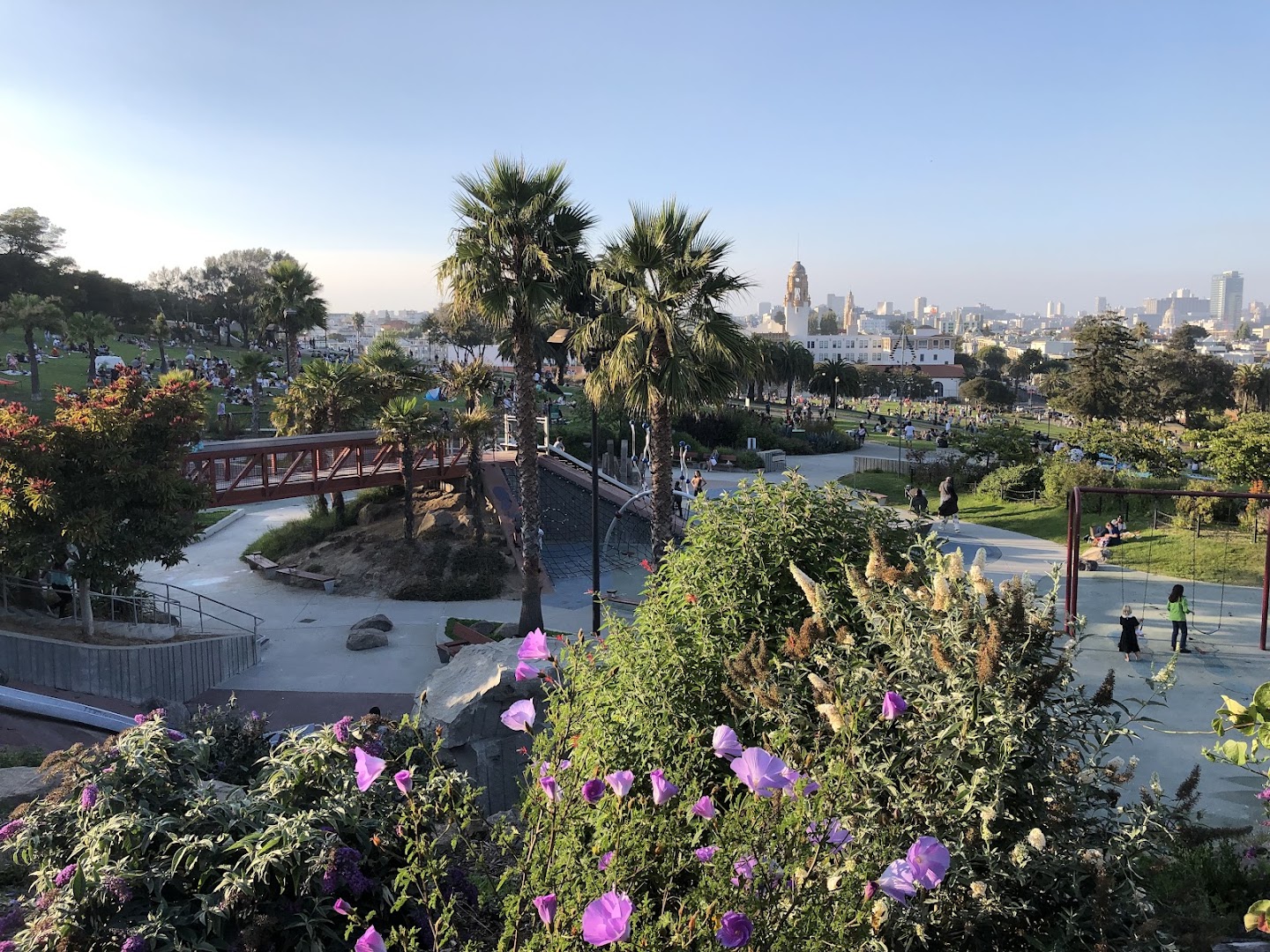 Helen Diller Playground photo 2