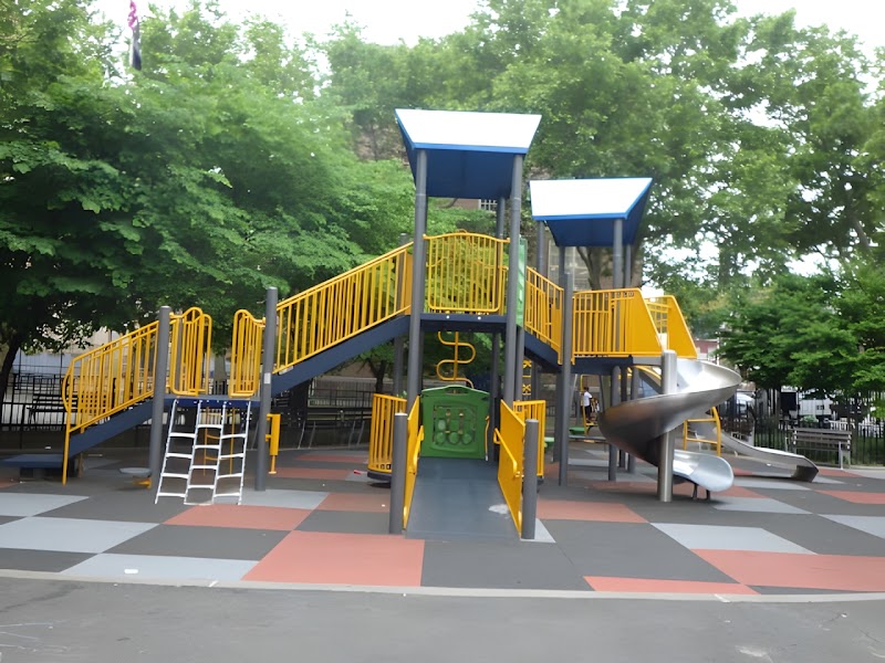 Helen Marshall Playground photo 2