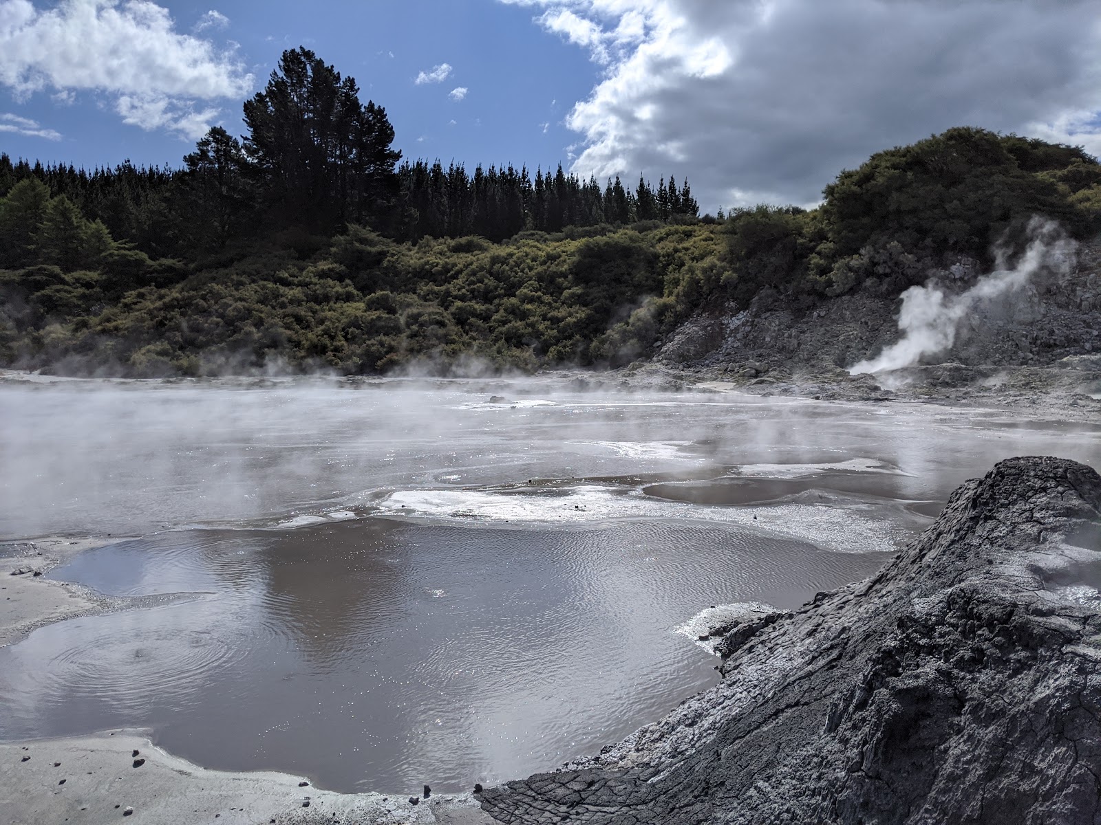 Hell's Gate Geothermal Park and Mud Spa photo 2