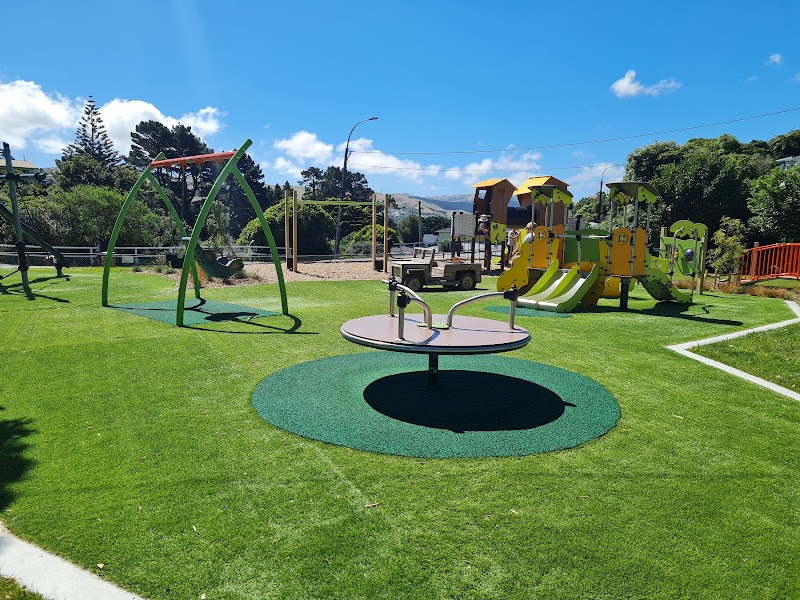 Helston Park Play Area