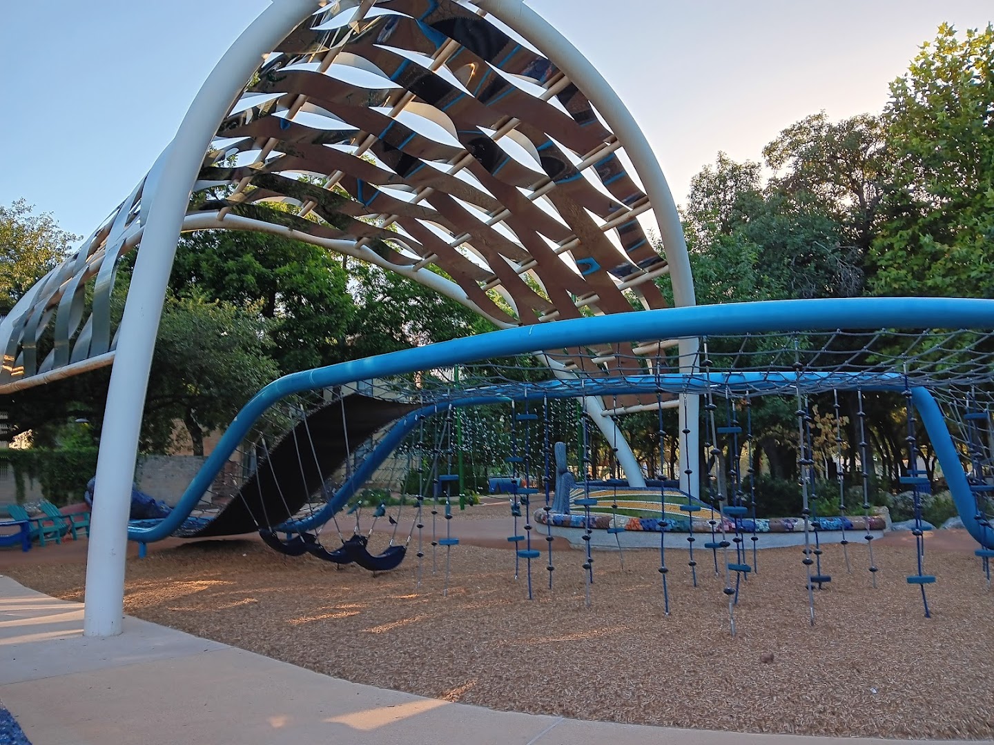 Hemisfair Playground and Splash Pad photo 2