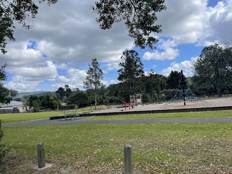 Henderson Valley Park Playground