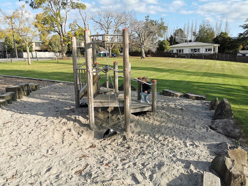 Henderson Valley Park Playground photo 2