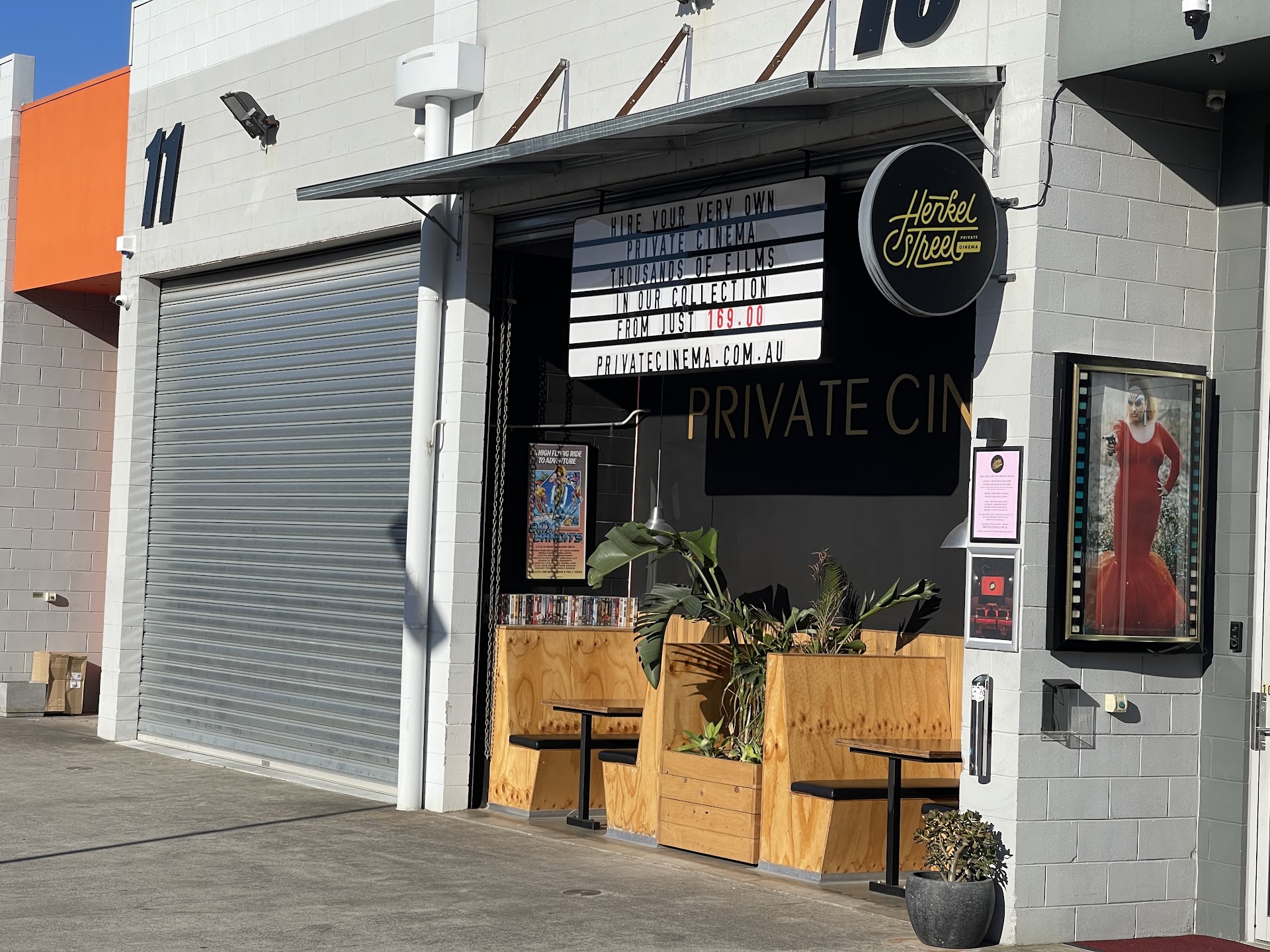 Henkel Street Cinema photo 3