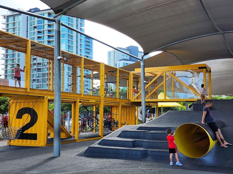 Hercules Street Park