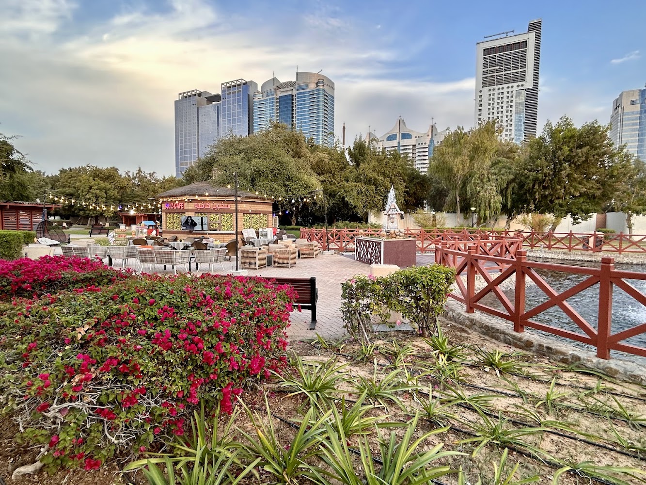 Heritage Park حديقة التراث photo 2