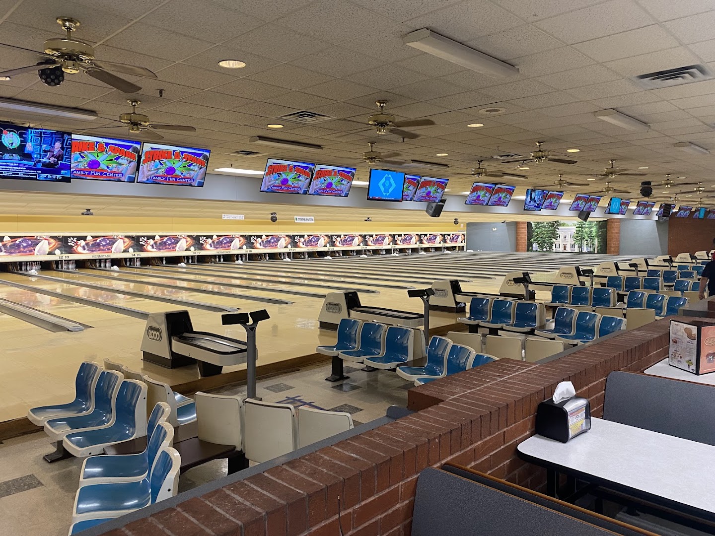 Hermitage Strike and Spare photo 2