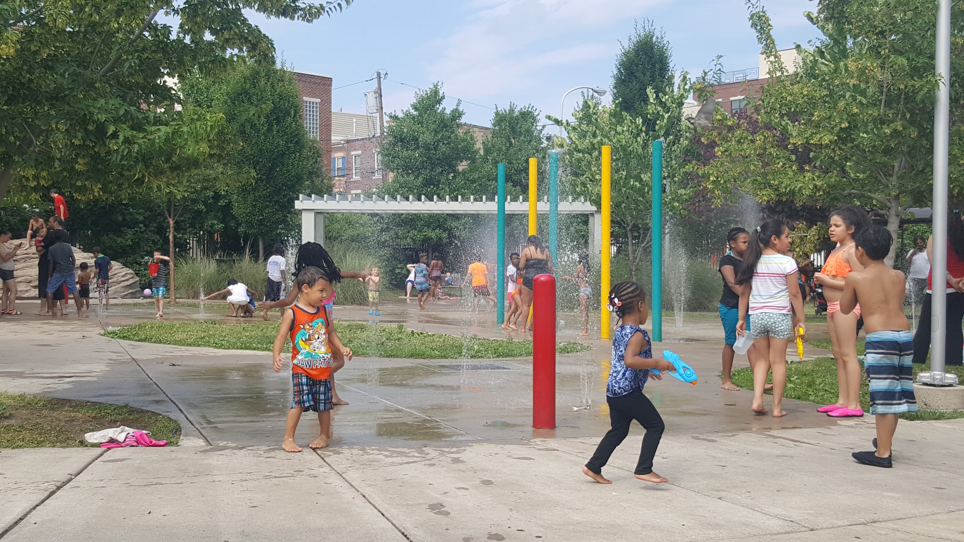 Herron Playground