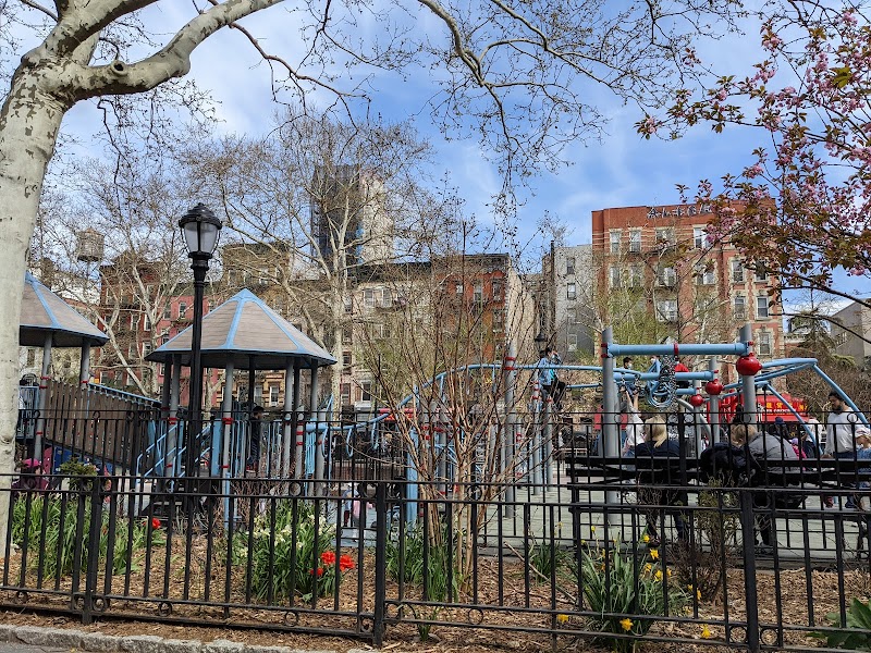 Hester St. Playground
