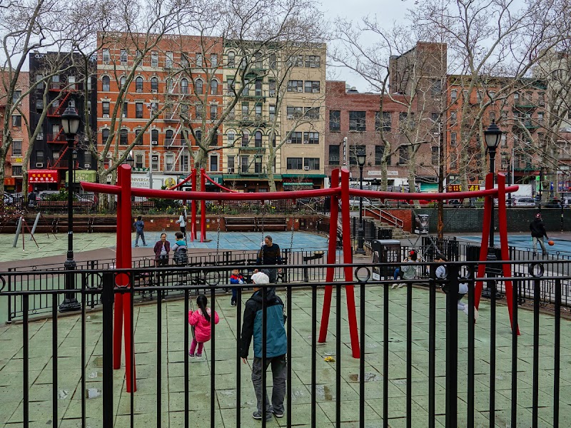 Hester St. Playground photo 2