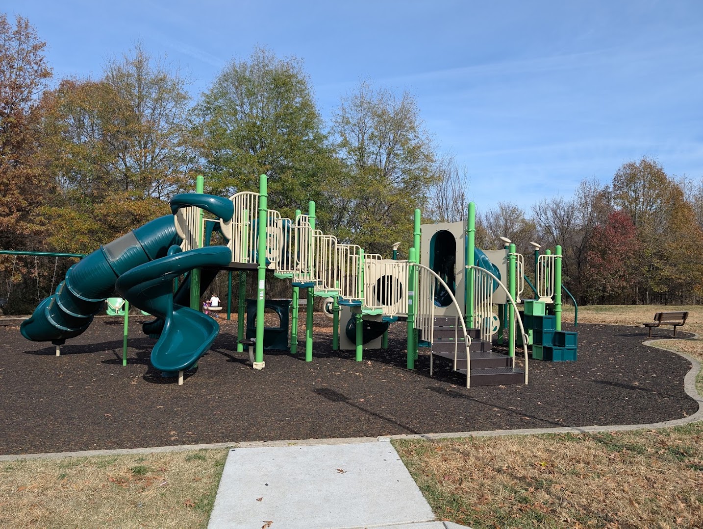 Heurich Mobility Playground