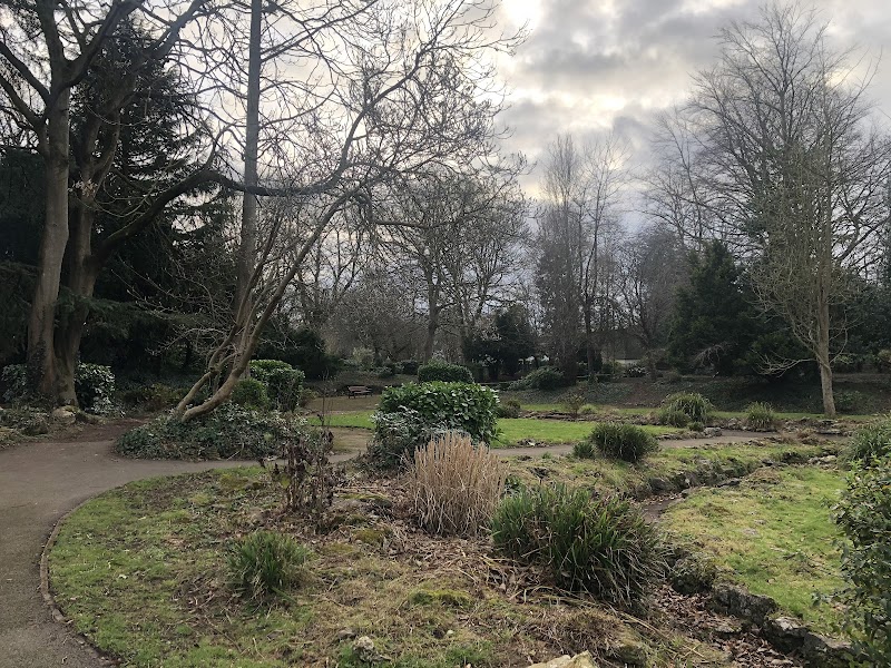 Photo of Hexthorpe Park Aviary in North West