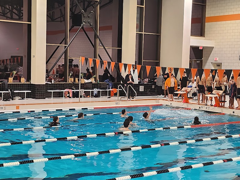 Hicksville Aquatic Center